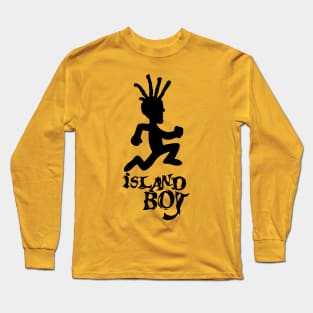 Island Boy Long Sleeve T-Shirt